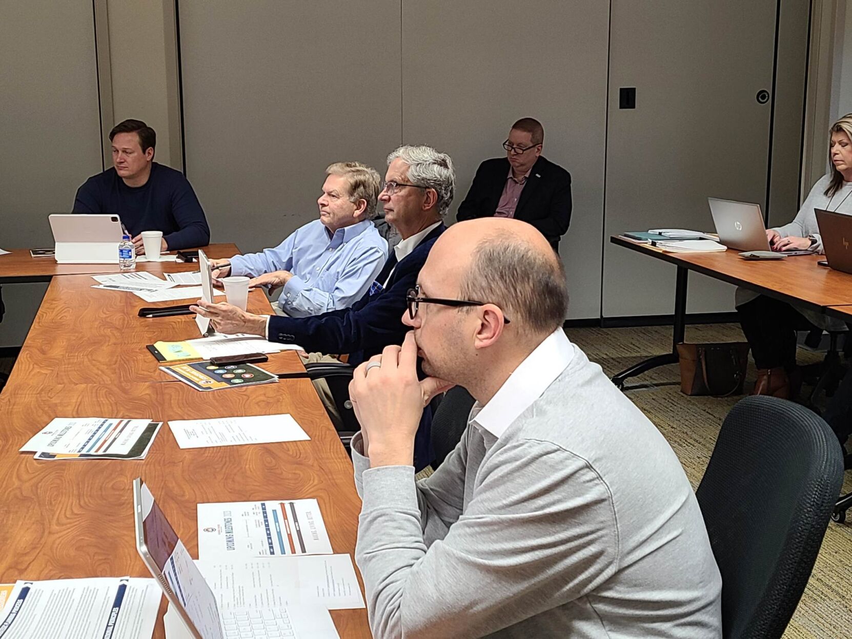 County Commissioner Retreat